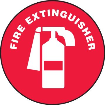 FIRE EXTINGUISHER