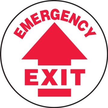EMERGENCY EXIT