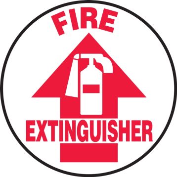 FIRE EXTINGUISHER