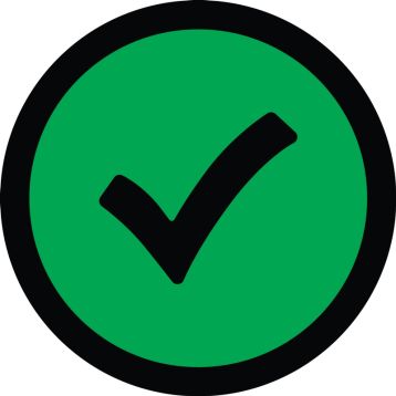 CHECK MARK SYMBOL