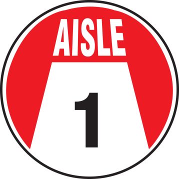 AISLE (1-15)