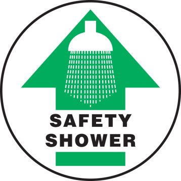 SAFETY SHOWER