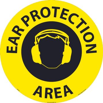 Ear Protection Area