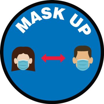 MASK UP