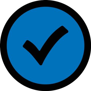 Check Mark Symbol