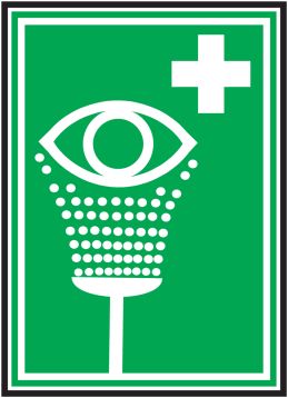 EYEWASH ISO