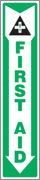 FIRST AID (W/GRAPHIC) (ARROW)