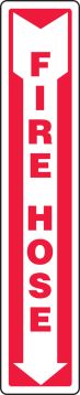 FIRE HOSE (ARROW)