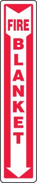 FIRE BLANKET (ARROW)