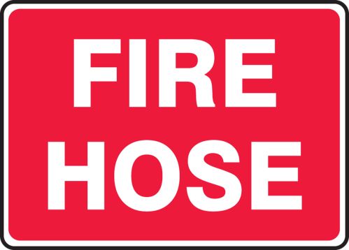 FIRE HOSE