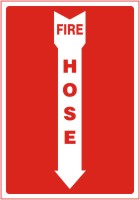 FIRE HOSE (ARROW)