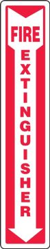 FIRE EXTINGUISHER (ARROW)