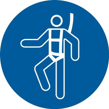 WEAR SAFETY HARNESS