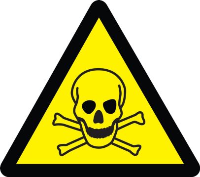 TOXIC HAZARD