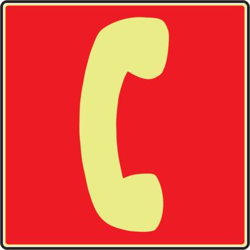 EMERGENCY PHONE GRAPHIC