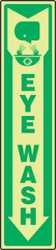 EYEWASH (W/GRAPHIC) (ARROW)