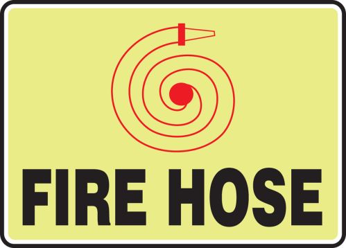 FIRE HOSE (W/GRAPHIC)