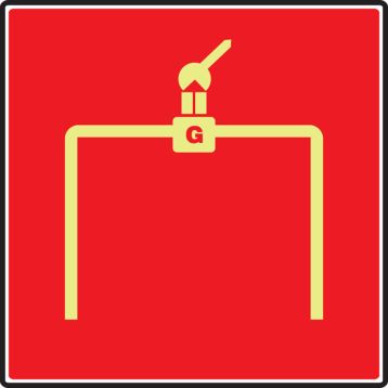 GAS SHUT OFF SYM