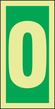 NUMBER 0