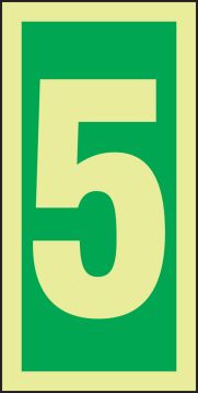 NUMBER 5