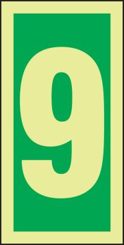 NUMBER 9