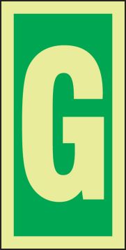LETTER G