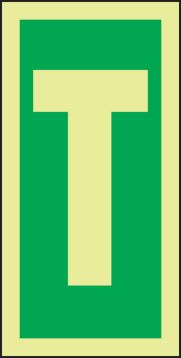 LETTER T