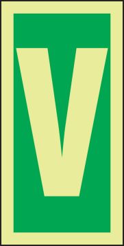 LETTER V