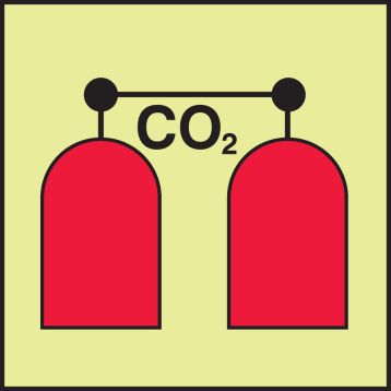 RELEASE STATION - CO2