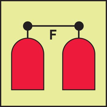 RELEASE STATION - FOAM