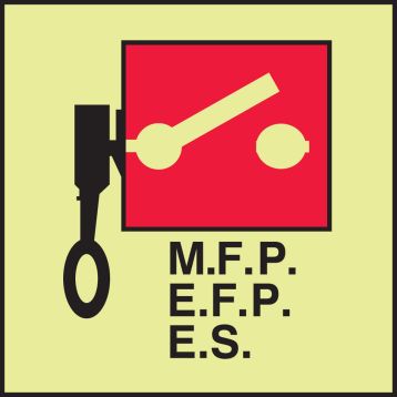 REMOTE CONTROL FIRE PUMPS/EMERGENCY SWITCHES