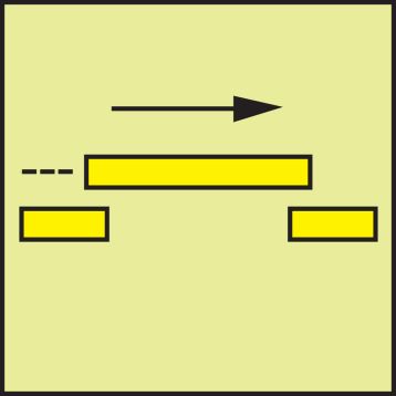 B CLASS SELF CLOSING SLIDE FIRE DOOR