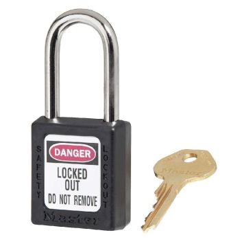 SAFETY LOCKOUT PADLOCKS