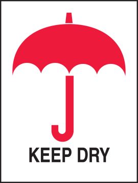 KEEP DRY