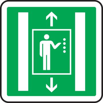 ELEVATOR GRAPHIC