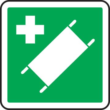 STRETCHER GRAPHIC