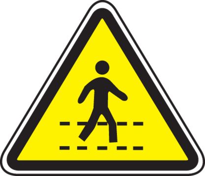 SAFETY LANE GRAPHIC