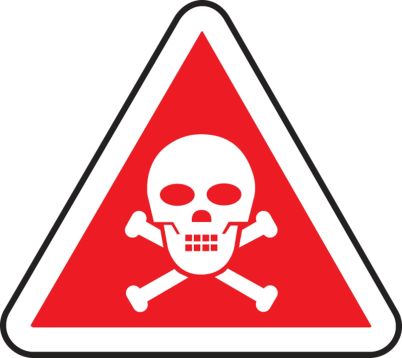 POISON GRAPHIC