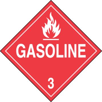 GASOLINE (W/GRAPHIC)