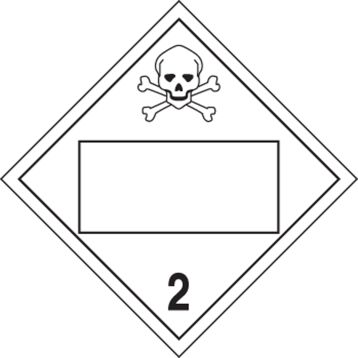 POISON GAS - (W/ GRAPHIC)