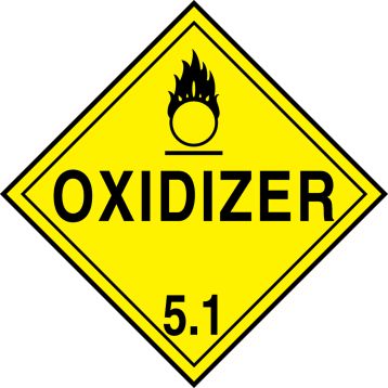OXIDIZER (W/GRAPHIC)