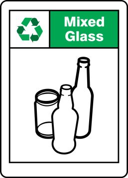MIXED GLASS