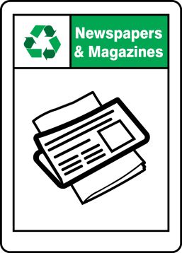 NEWSPAPERS & MAGAZINES