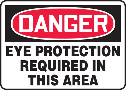 PPE Safety Sign