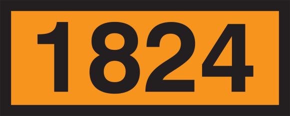 1824 (SODIUM HYDROXIDE)