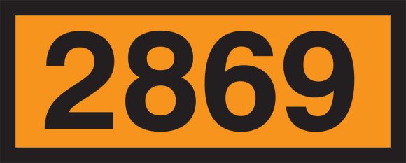 2869 (TITANIUM TRICHLORIDE MIXTURE)
