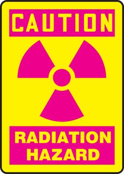 RADIATION HAZARD (W/GRAPHIC)