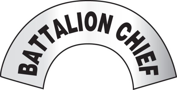 BATTALION CHIEF