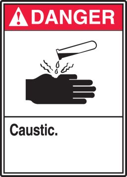 CAUSTIC (W/GRAPHIC)