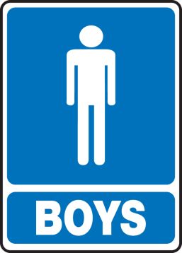 BOYS (W/GRAPHIC)